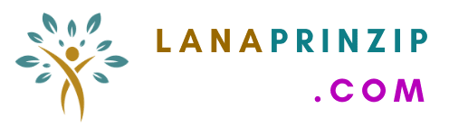 Offizielles Logo von Lanaprinzip.com
